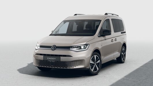 Slika CADDY STYLE VAN 2.0 TDI DSG