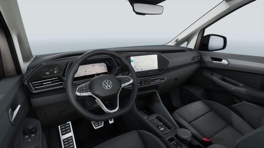Slika CADDY STYLE VAN 2.0 TDI DSG