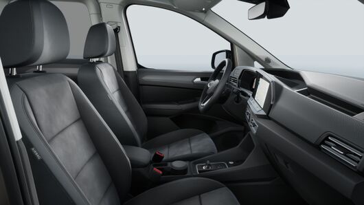 Slika CADDY STYLE VAN 2.0 TDI DSG