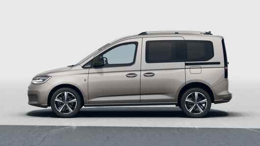 Slika CADDY STYLE VAN 2.0 TDI DSG