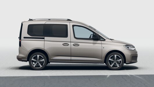 Slika CADDY STYLE VAN  2.0 TDI DSG