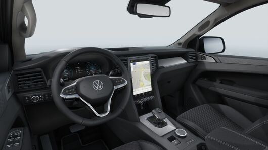 Slika AMAROK LIFE 2.0 TDI AUT. 4MOTION