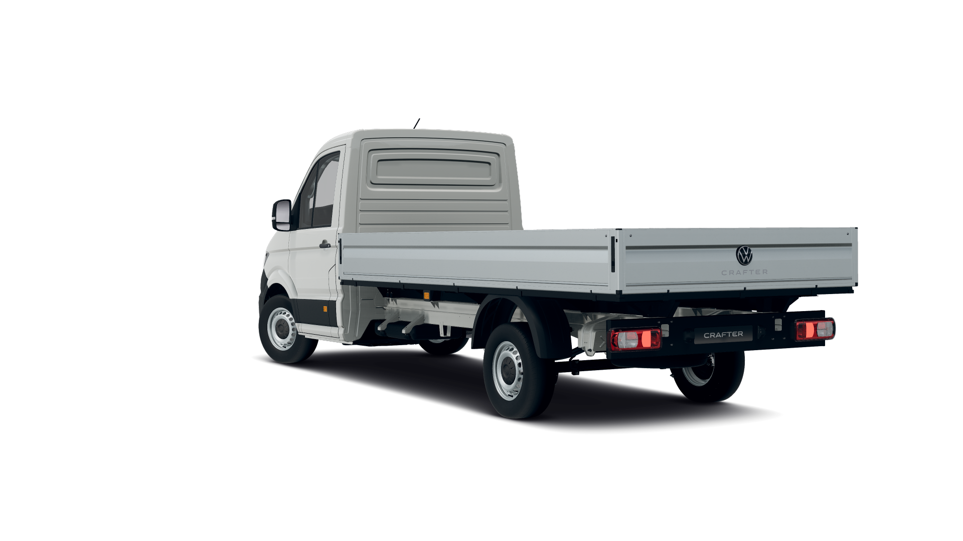 Slika CRAFTER 35 JEDNOSTRUKA KABINA