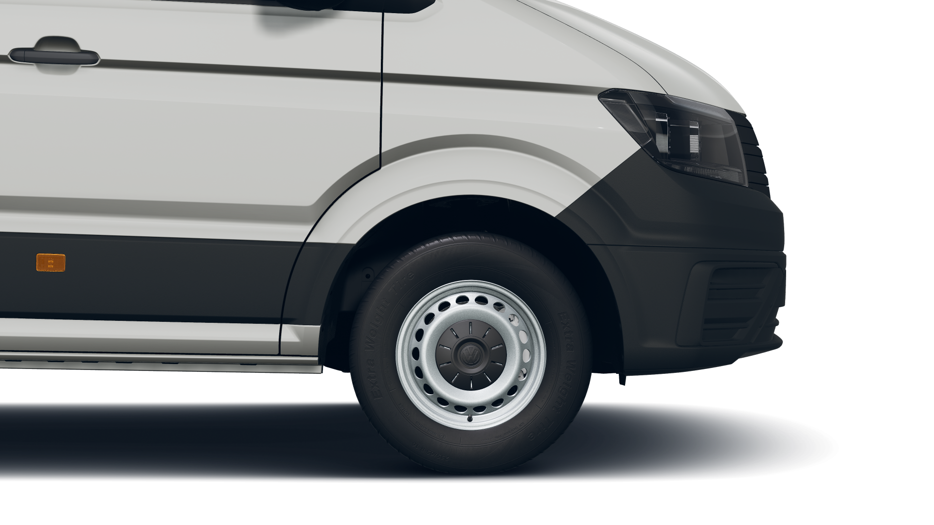 Slika CRAFTER 35 JEDNOSTRUKA KABINA