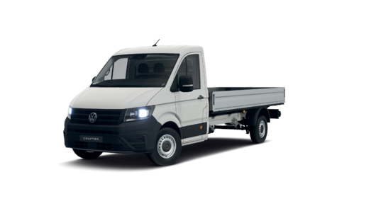 Slika CRAFTER 35 JEDNOSTRUKA KABINA