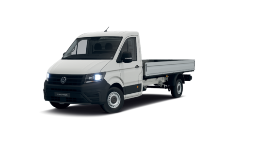 Slika CRAFTER 35 JEDNOSTRUKA KABINA