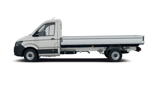 Slika CRAFTER 35 JEDNOSTRUKA KABINA