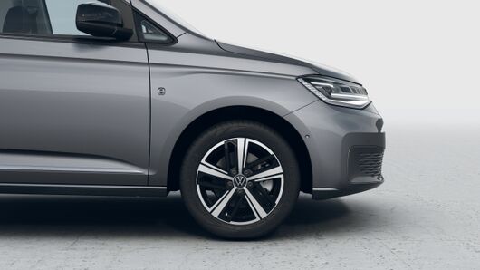 Slika CADDY STYLE VAN 2.0 TDI DSG
