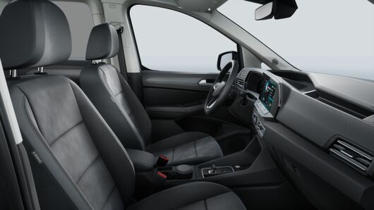 Slika CADDY STYLE VAN 2.0 TDI DSG