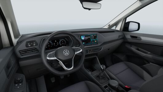 Slika CADDY VAN 4LIFE 2.0 TDI