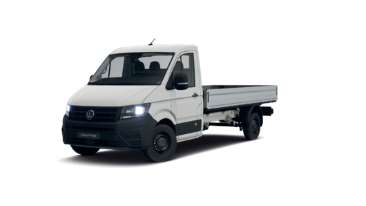Slika CRAFTER 35 JEDNOSTRUKA KABINA