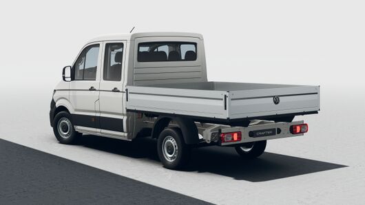 Slika CRAFTER 35 DUPLA KABINA