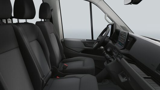 Slika CRAFTER 35 DUPLA KABINA