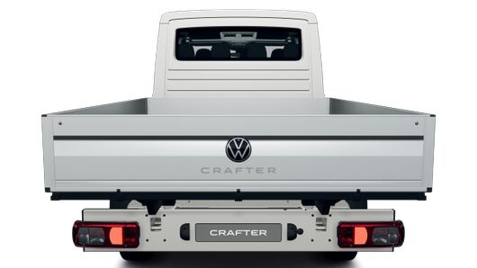 Slika CRAFTER 35 DUPLA KABINA