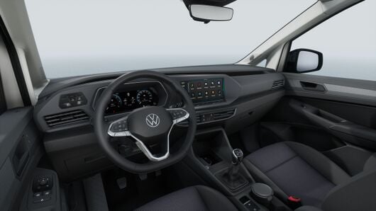 Slika CADDY VAN 4LIFE  2.0 TDI