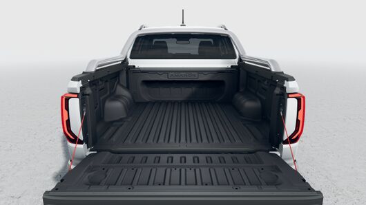 Slika AMAROK STYLE PLUS 3.0 TDI AUT. 4MOTION