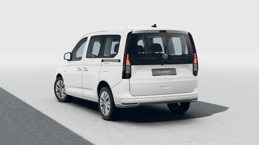 Slika CADDY VAN 4LIFE  2.0 TDI