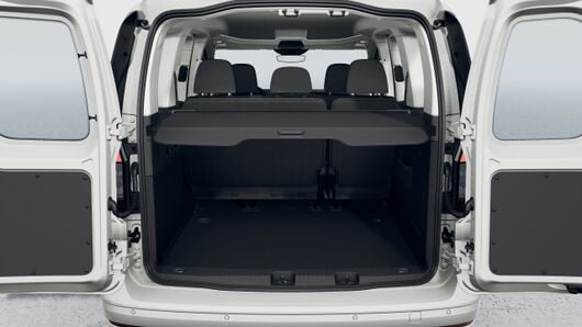 Slika CADDY VAN 4LIFE  2.0 TDI