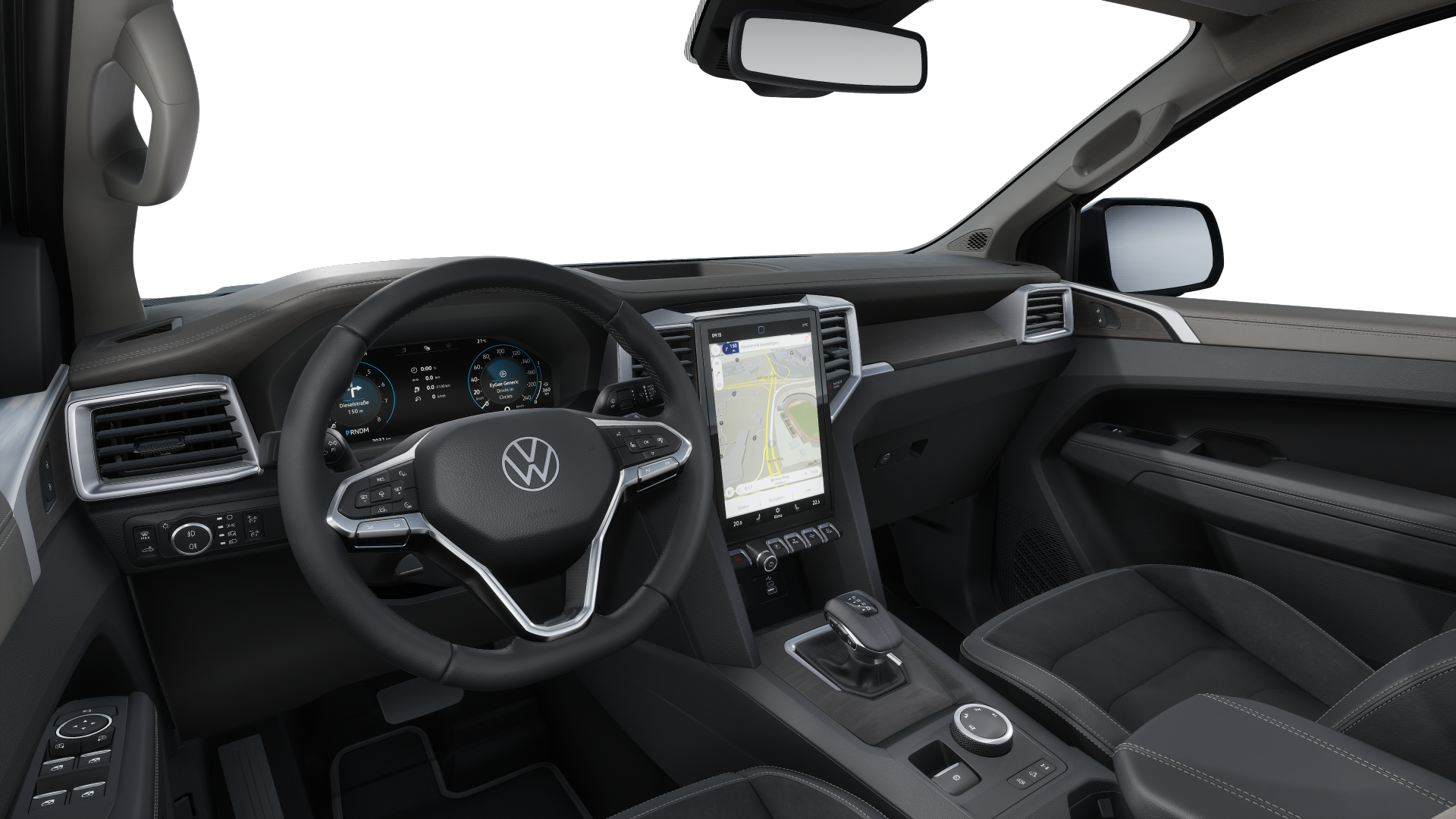 Slika AMAROK STYLE PLUS 3.0 TDI AUT. 4MOTION