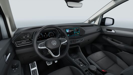 Slika CADDY STYLE VAN 2.0 TDI DSG