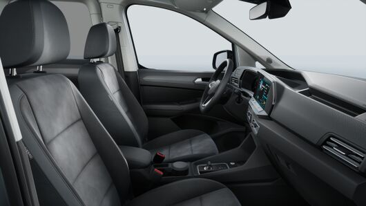 Slika CADDY STYLE VAN 2.0 TDI DSG
