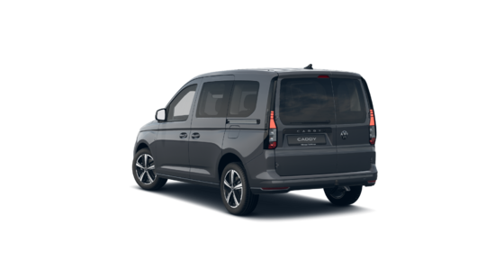 Slika CADDY VAN 4LIFE  2.0 TDI