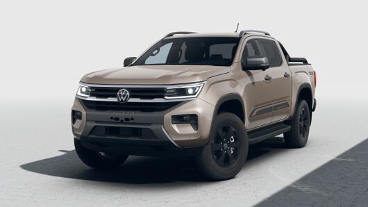 Slika AMAROK PANAMERICANA 3.0 TDI AUT. 4MOTION