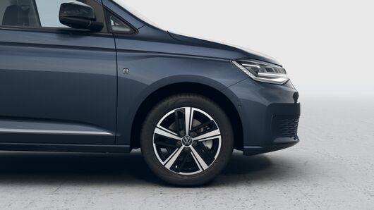 Slika CADDY STYLE VAN 2.0 TDI DSG