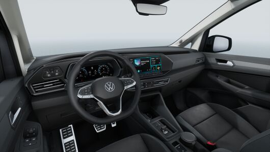 Slika CADDY STYLE VAN 2.0 TDI DSG
