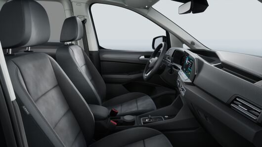 Slika CADDY STYLE VAN 2.0 TDI DSG