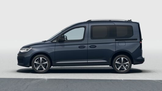 Slika CADDY STYLE VAN 2.0 TDI DSG