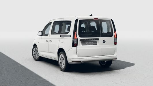 Slika CADDY VAN 4LIFE  2.0 TDI