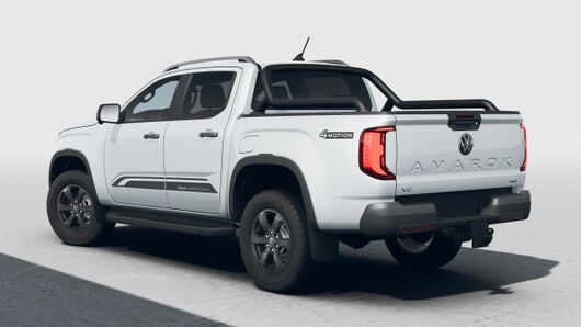 Slika AMAROK PANAMERICANA 3.0 TDI AUT. 4MOTION