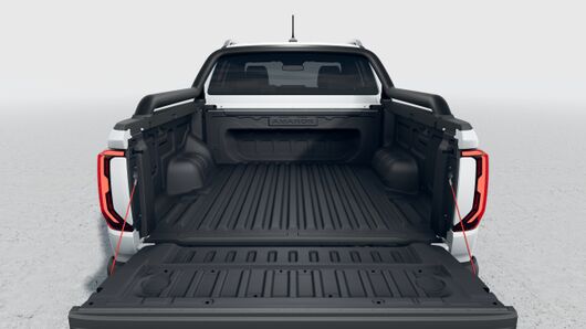 Slika AMAROK PANAMERICANA 3.0 TDI AUT. 4MOTION