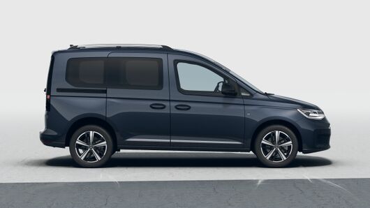 Slika CADDY STYLE VAN  2.0 TDI DSG