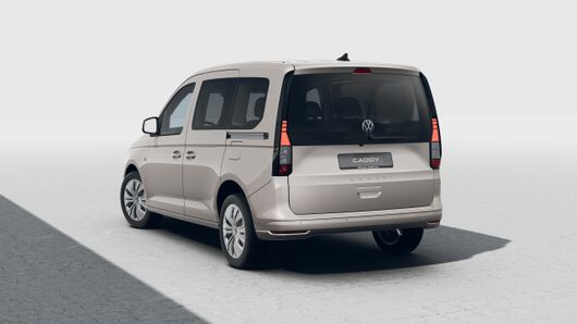 Slika CADDY VAN 4LIFE  2.0 TDI