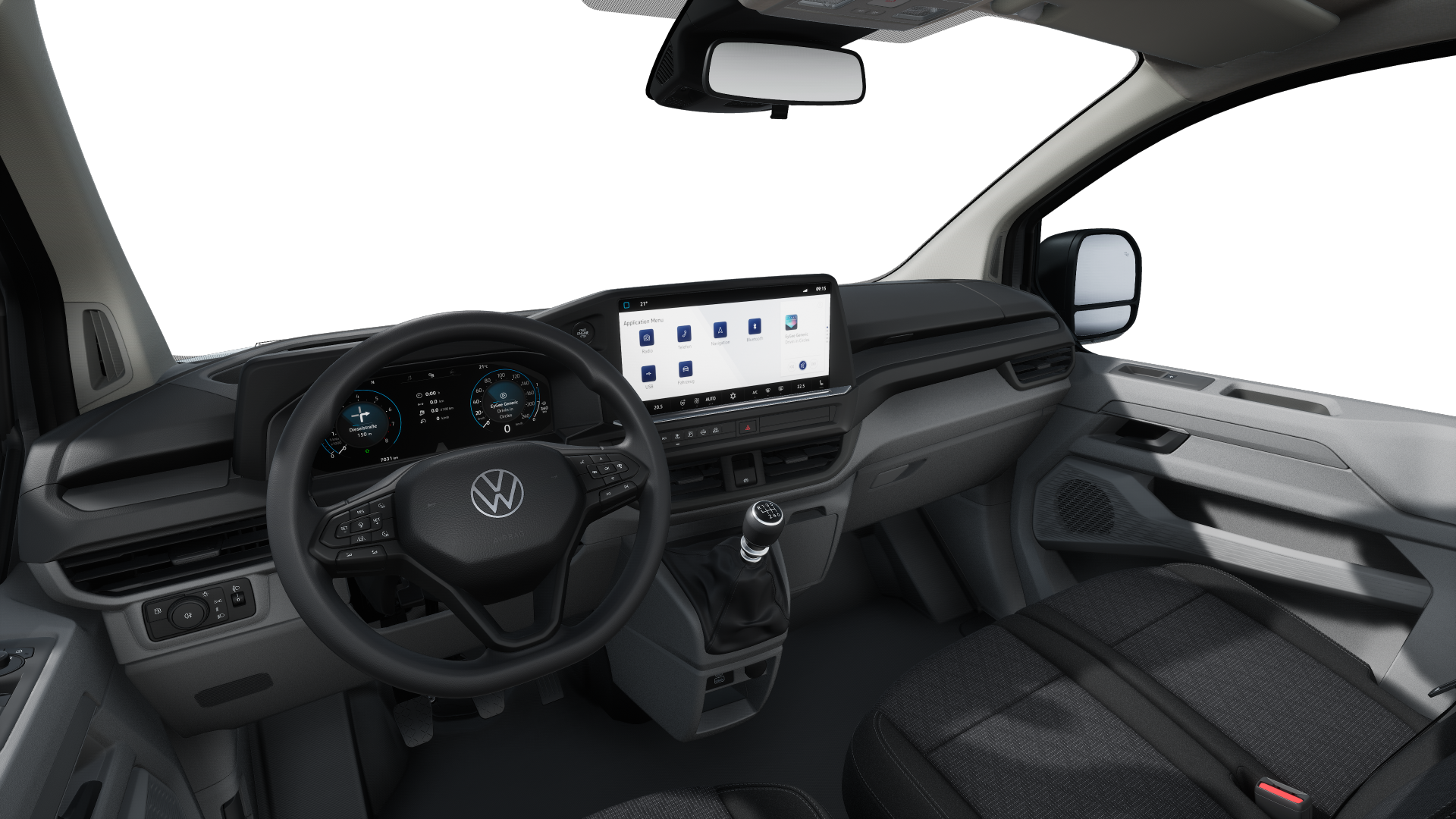 Slika TRANSPORTER KOMBI L2 2.0 TDI