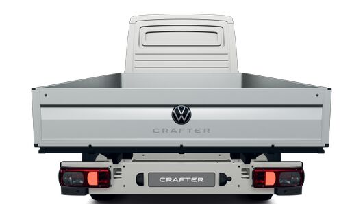 Slika CRAFTER 35 DUPLA KABINA