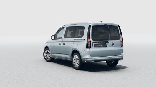 Slika CADDY VAN 4LIFE  2.0 TDI