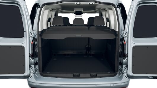 Slika CADDY VAN 4LIFE  2.0 TDI