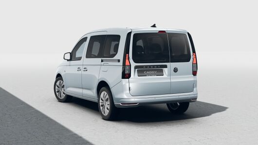 Slika CADDY VAN 4LIFE  2.0 TDI