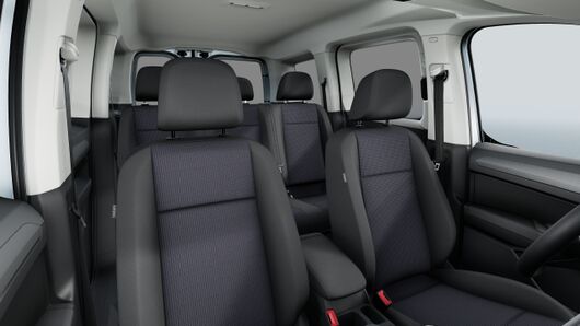 Slika CADDY VAN 4LIFE  2.0 TDI