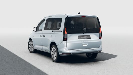 Slika CADDY VAN 4LIFE  2.0 TDI