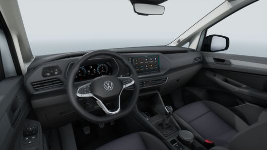 Slika CADDY VAN 4LIFE  2.0 TDI