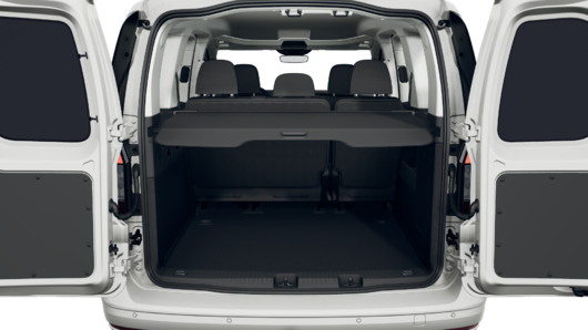 Slika CADDY VAN 4LIFE  2.0 TDI