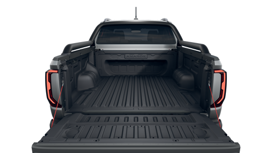 Slika AMAROK PANAMERICANA 3.0 TDI AUT. 4MOTION
