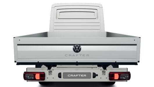 Slika CRAFTER 35 DUPLA KABINA