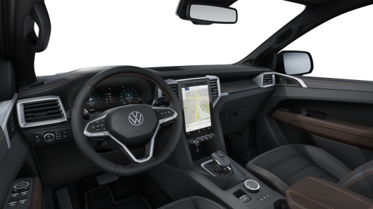Slika AMAROK PANAMERICANA 3.0 TDI AUT. 4MOTION