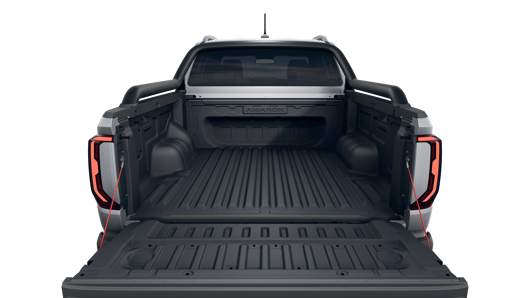 Slika AMAROK PANAMERICANA 3.0 TDI AUT. 4MOTION