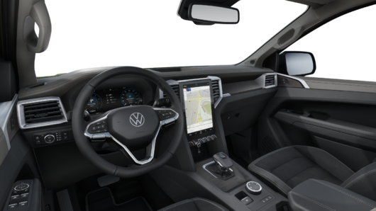 Slika AMAROK STYLE PLUS 3.0 TDI AUT. 4MOTION